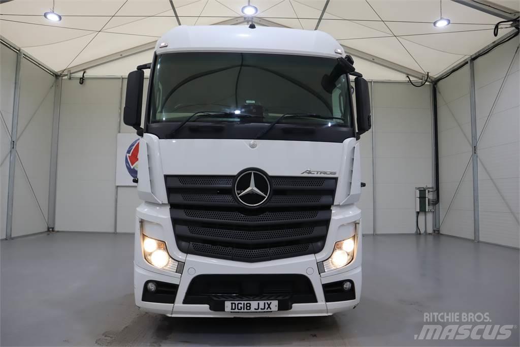 Mercedes-Benz ACTROS 2545 Sattelzugmaschinen