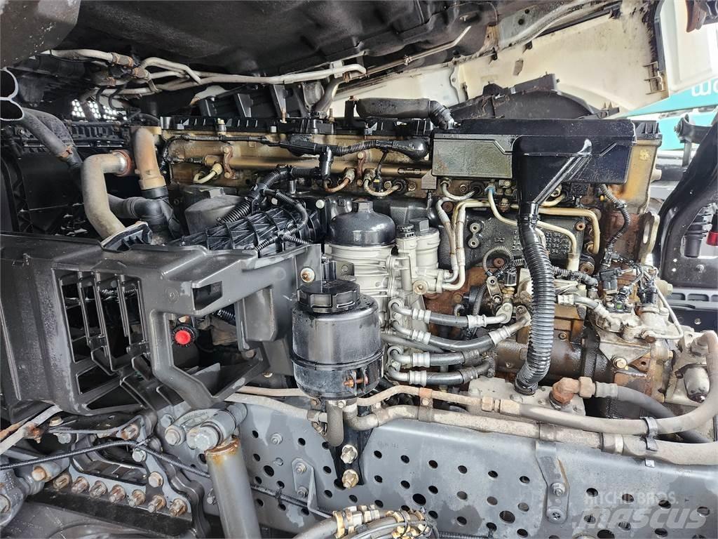Mercedes-Benz ACTROS 2545 Sattelzugmaschinen