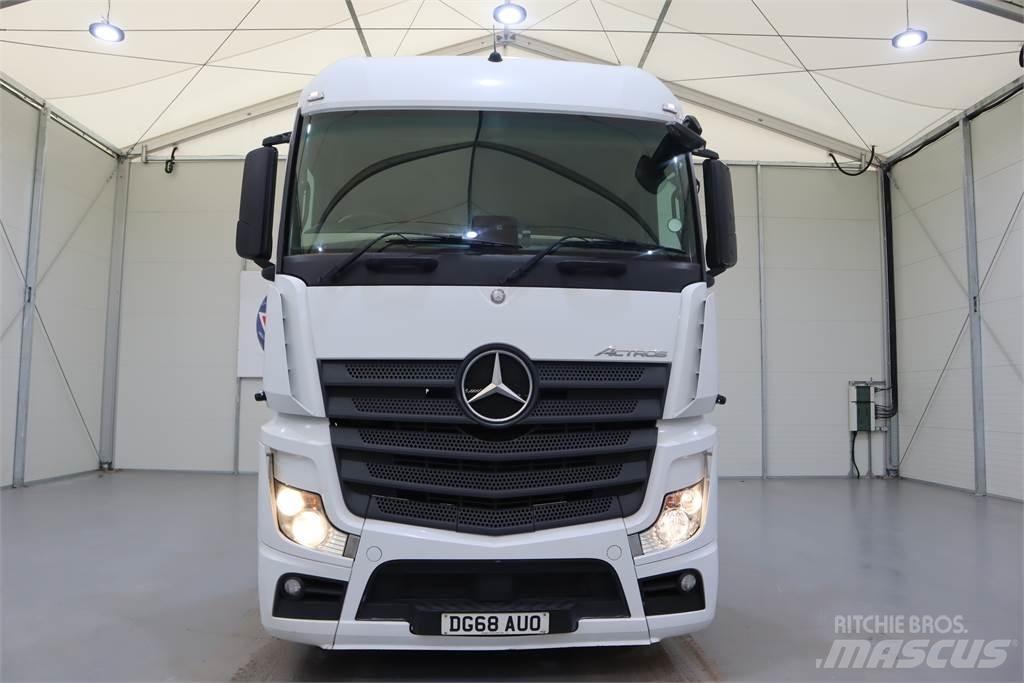 Mercedes-Benz ACTROS 2545 Sattelzugmaschinen