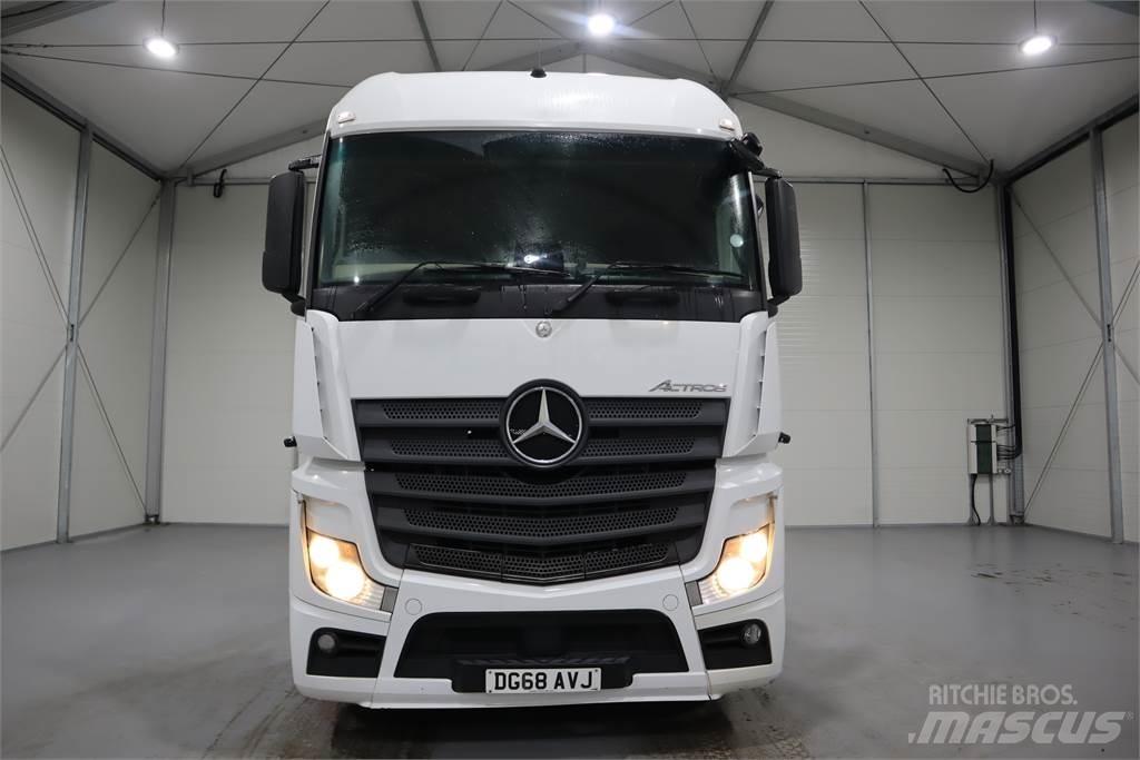 Mercedes-Benz ACTROS 2545 Sattelzugmaschinen