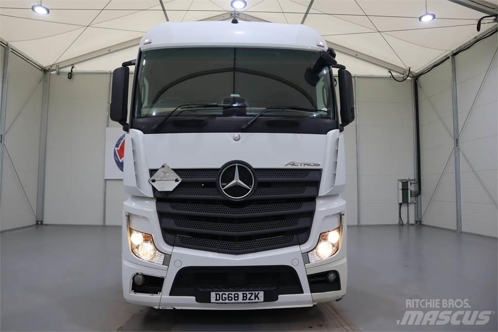 Mercedes-Benz ACTROS 2545 Sattelzugmaschinen