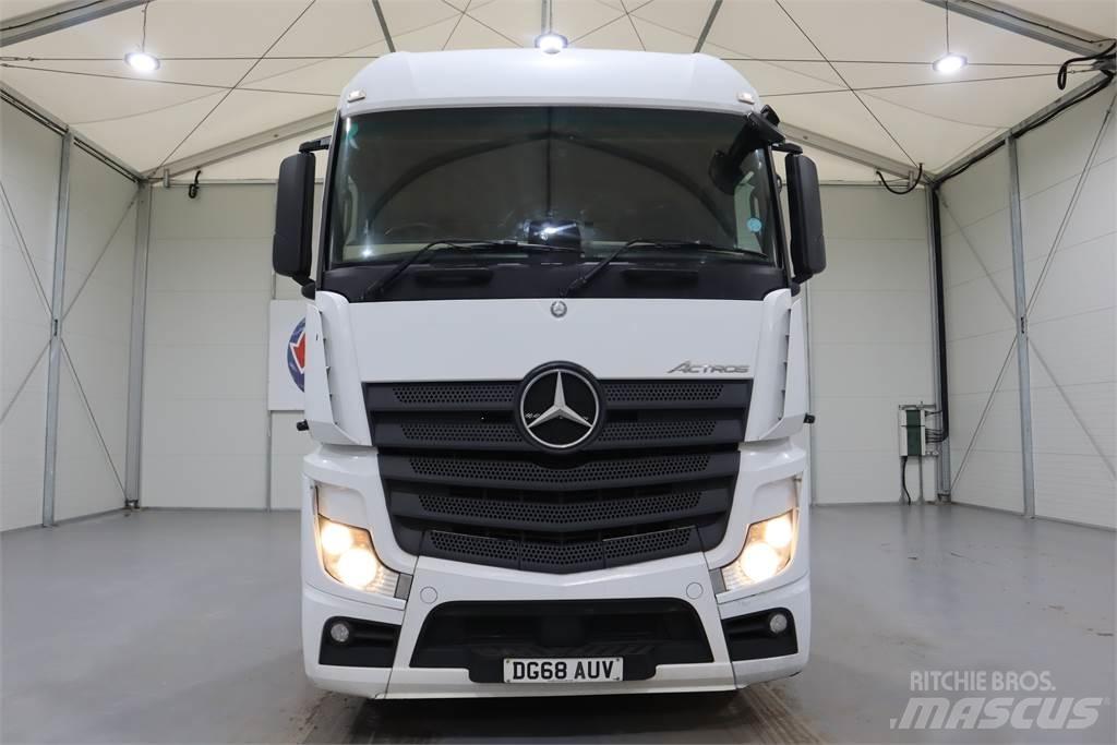 Mercedes-Benz ACTROS 2545 Sattelzugmaschinen