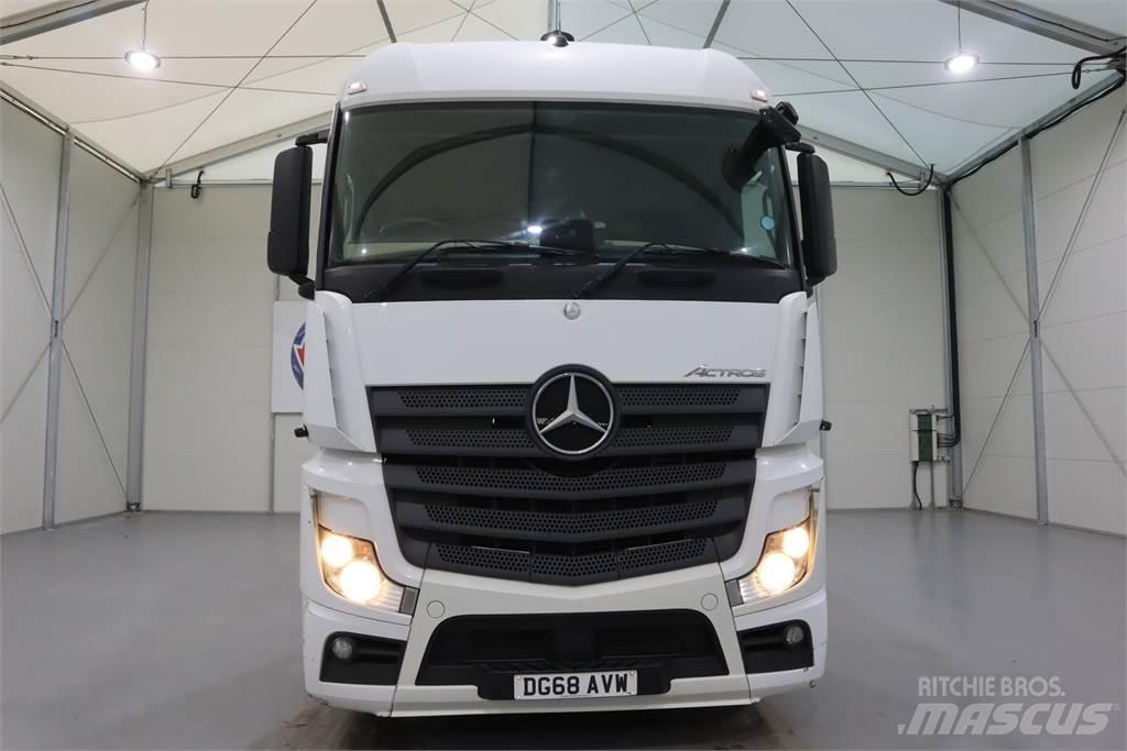 Mercedes-Benz Actros 2545 Sattelzugmaschinen