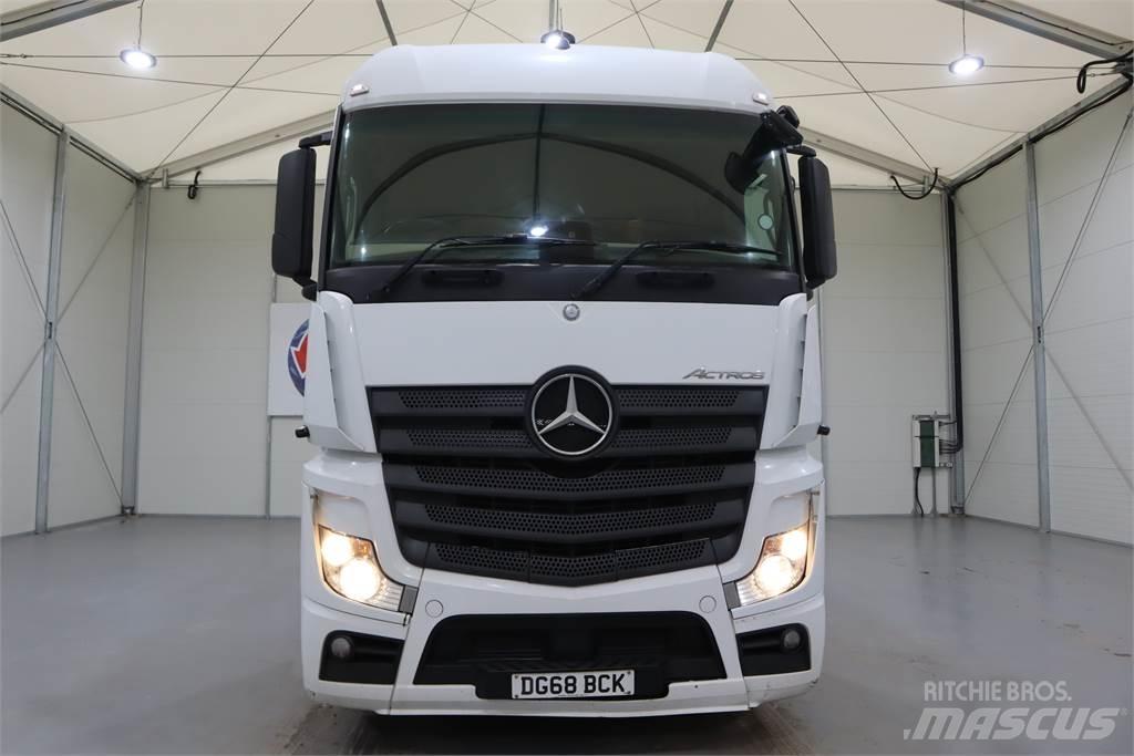 Mercedes-Benz ACTROS 2545 Sattelzugmaschinen