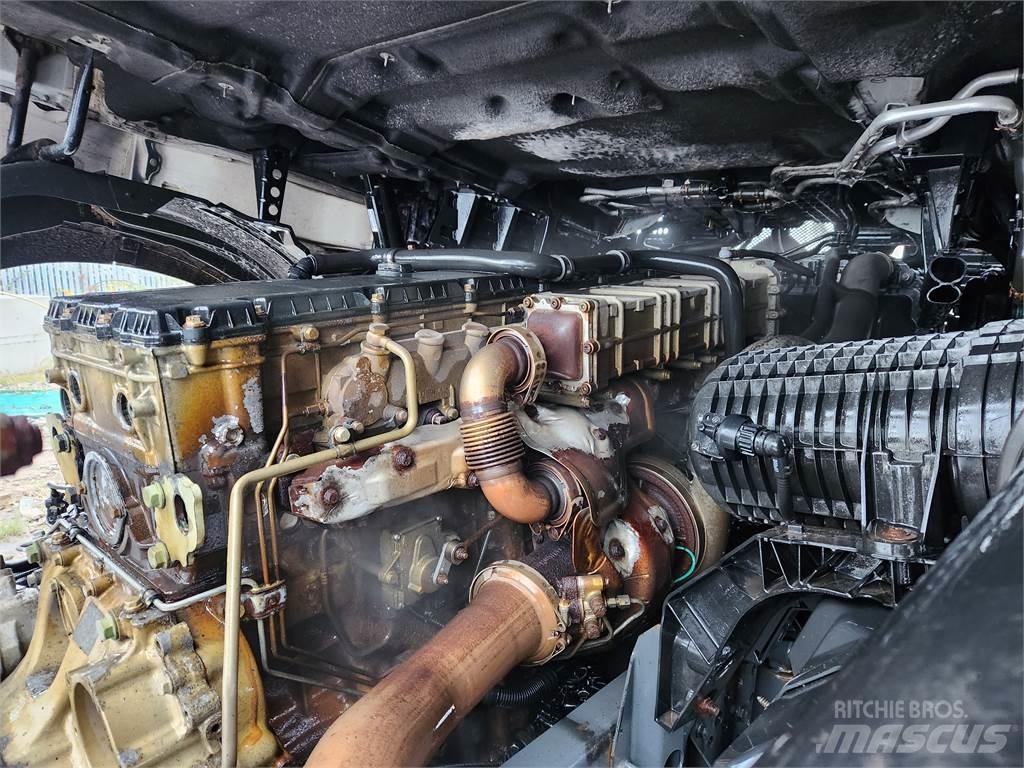 Mercedes-Benz ACTROS 2545 Sattelzugmaschinen