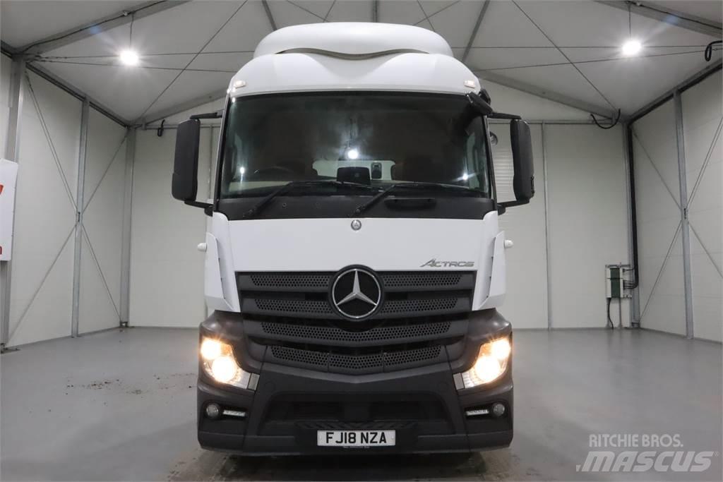 Mercedes-Benz ACTROS 2545 Sattelzugmaschinen