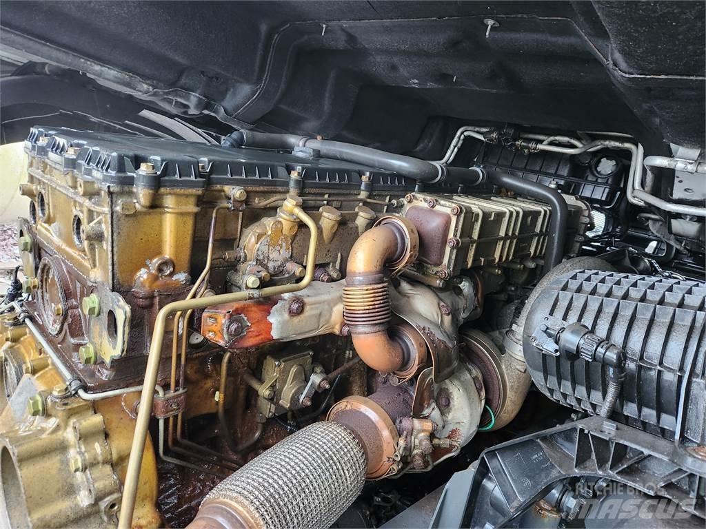 Mercedes-Benz ACTROS 2545 Sattelzugmaschinen