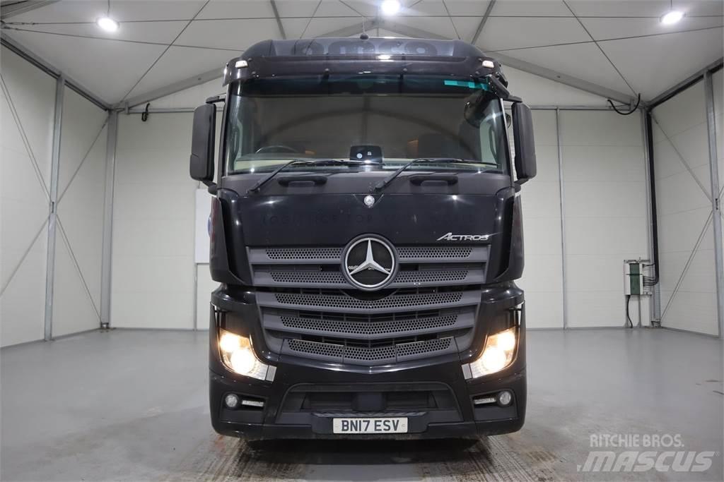 Mercedes-Benz ACTROS 2545 Sattelzugmaschinen