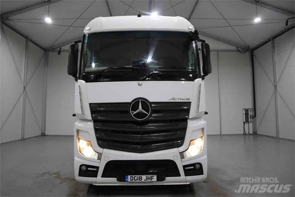Mercedes-Benz ACTROS 2545 Sattelzugmaschinen