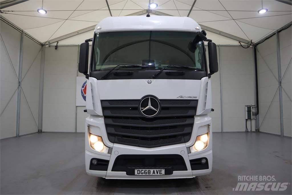 Mercedes-Benz ACTROS 2545 Sattelzugmaschinen
