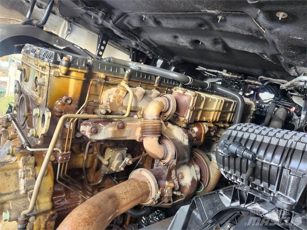 Mercedes-Benz ACTROS 2545 Sattelzugmaschinen
