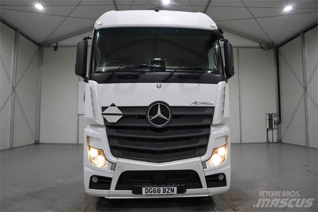 Mercedes-Benz ACTROS 2545 Sattelzugmaschinen