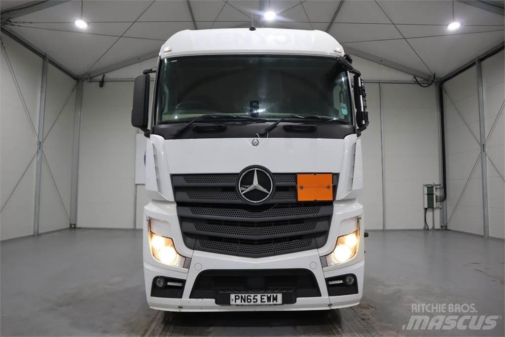 Mercedes-Benz ACTROS 2545 Sattelzugmaschinen
