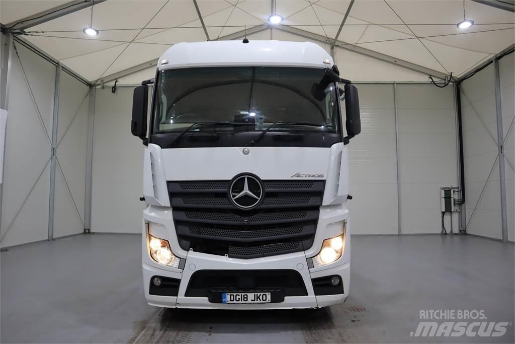 Mercedes-Benz ACTROS 2545 Sattelzugmaschinen