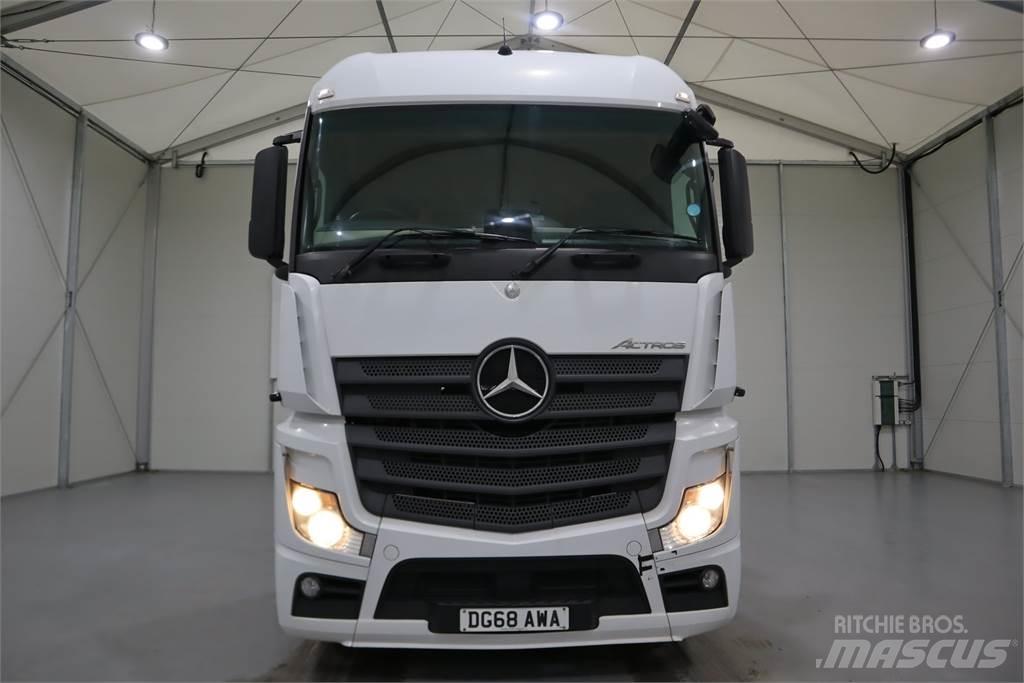 Mercedes-Benz ACTROS 2545 Sattelzugmaschinen