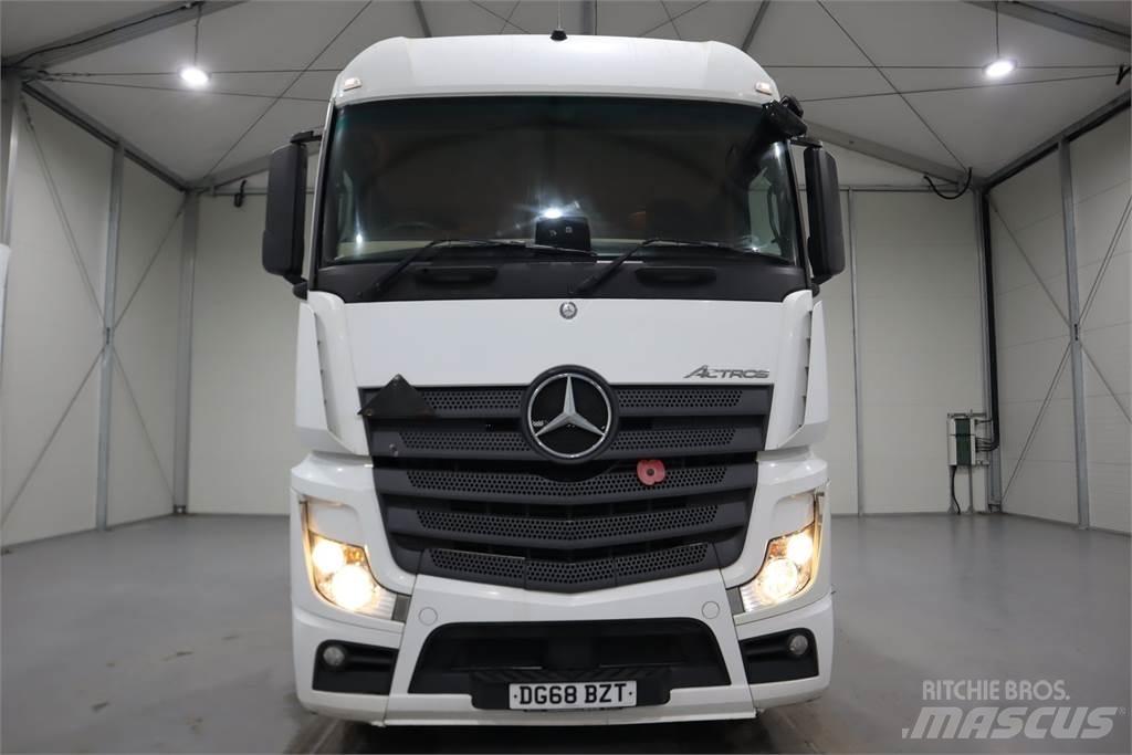 Mercedes-Benz ACTROS 2545 Sattelzugmaschinen