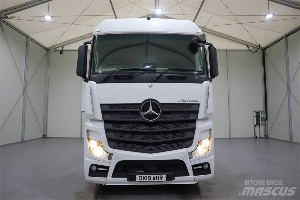 Mercedes-Benz ACTROS 2545 Sattelzugmaschinen