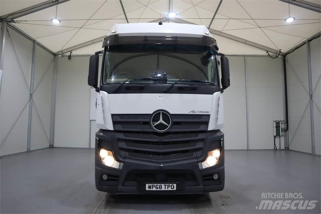 Mercedes-Benz ACTROS 2545 Sattelzugmaschinen