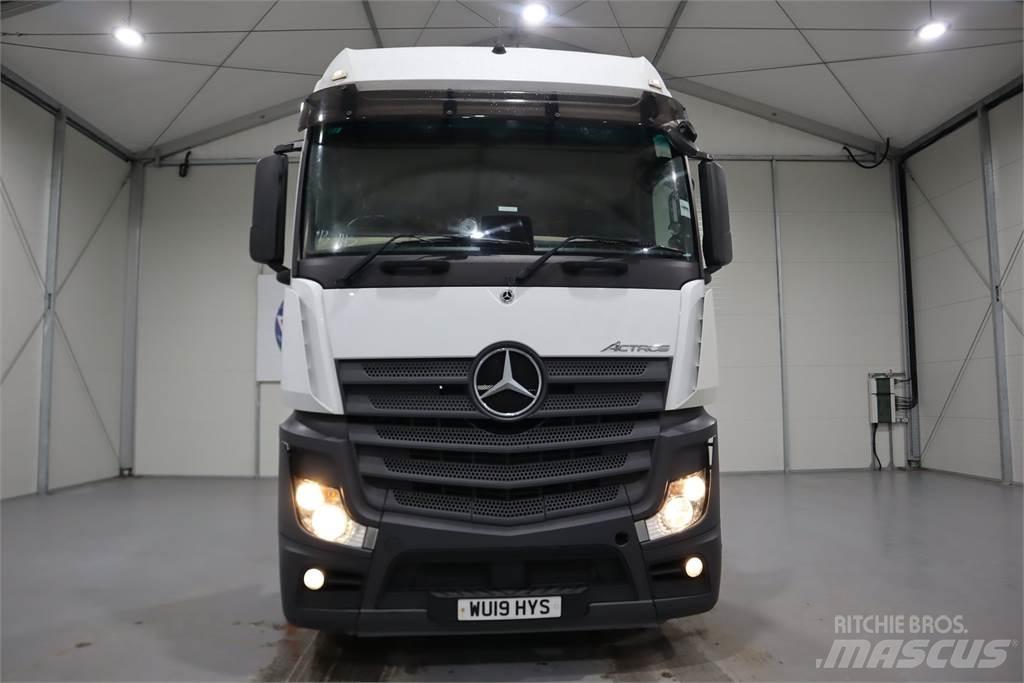 Mercedes-Benz ACTROS 2545 Sattelzugmaschinen