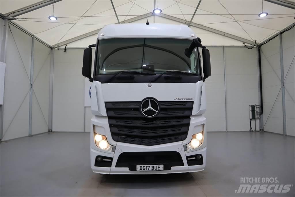 Mercedes-Benz ACTROS 2545 Sattelzugmaschinen