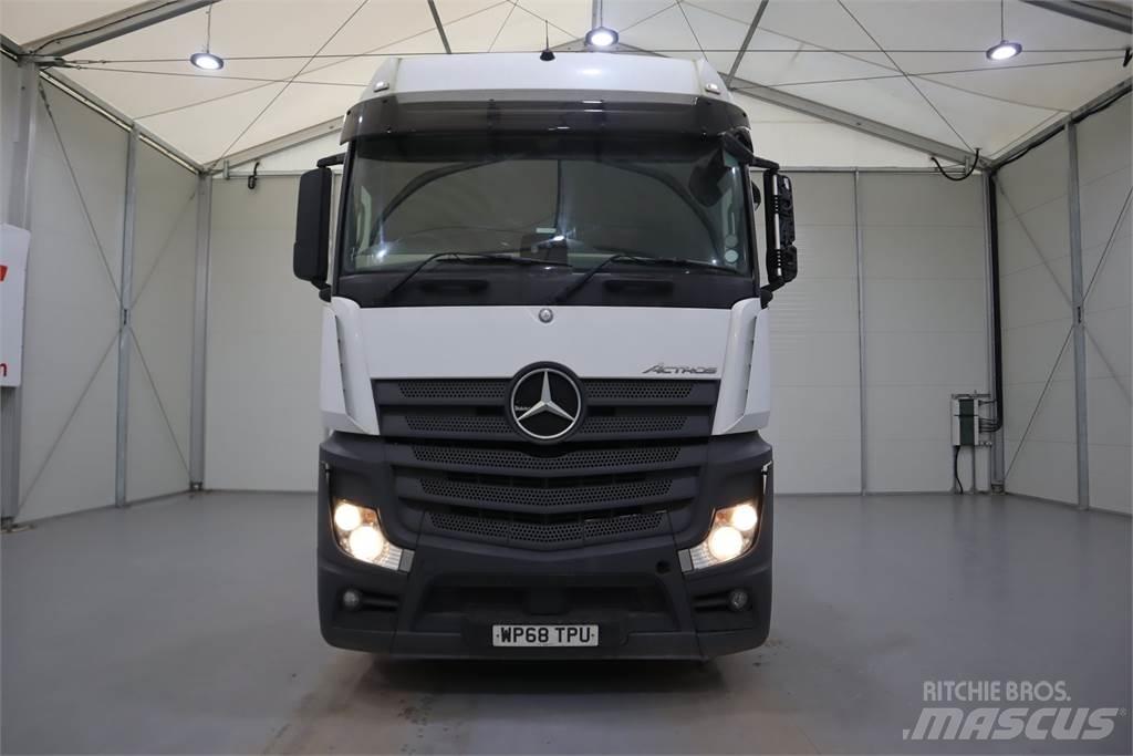 Mercedes-Benz ACTROS 2545 Sattelzugmaschinen