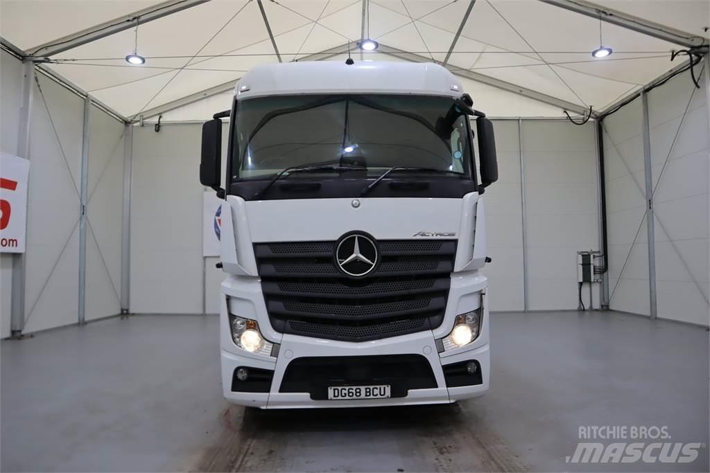 Mercedes-Benz ACTROS 2545 Sattelzugmaschinen