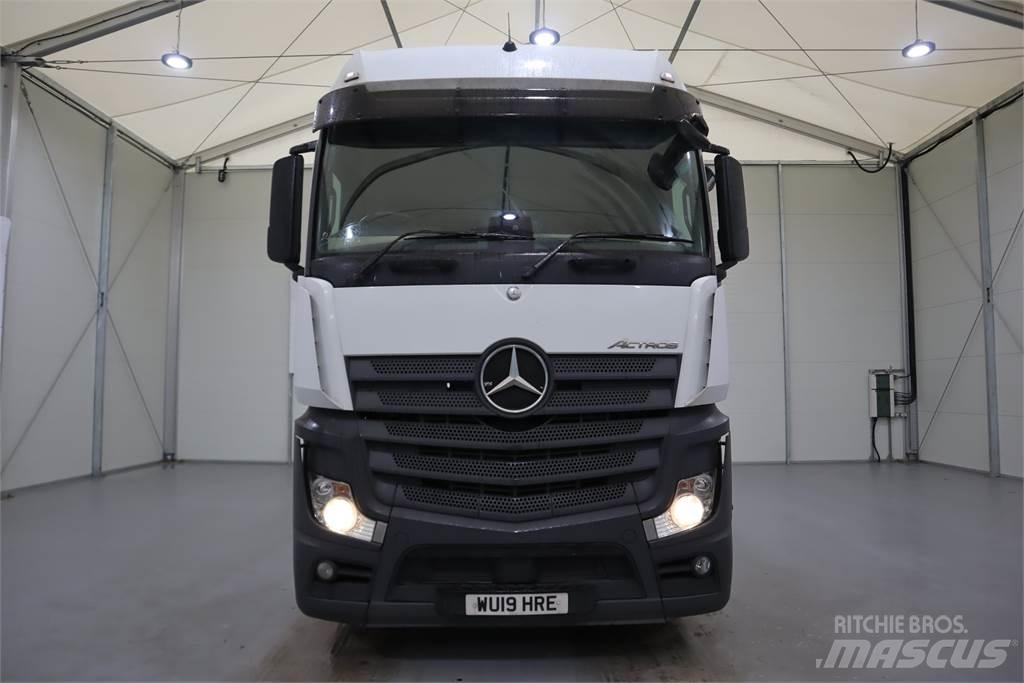Mercedes-Benz ACTROS 2545 Sattelzugmaschinen
