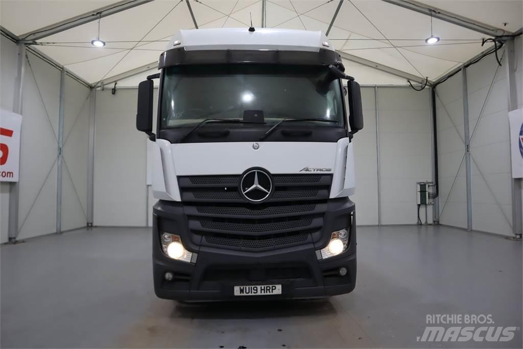 Mercedes-Benz ACTROS 2545 Sattelzugmaschinen