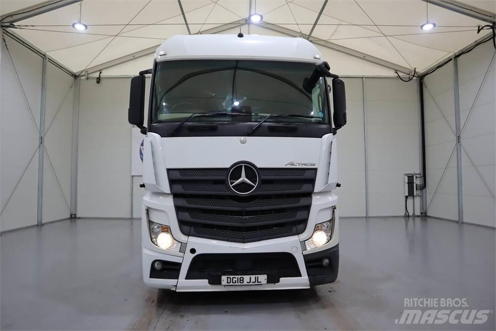 Mercedes-Benz ACTROS 2545 Sattelzugmaschinen
