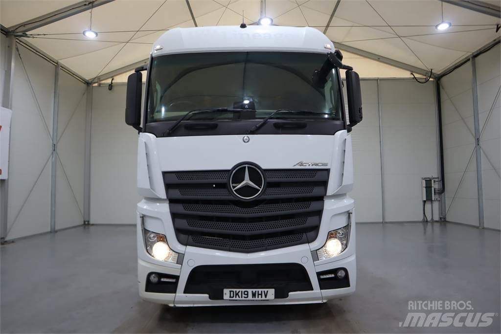 Mercedes-Benz ACTROS 2545 Sattelzugmaschinen