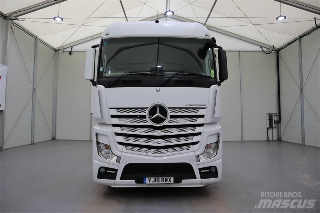 Mercedes-Benz ACTROS 2546 Sattelzugmaschinen