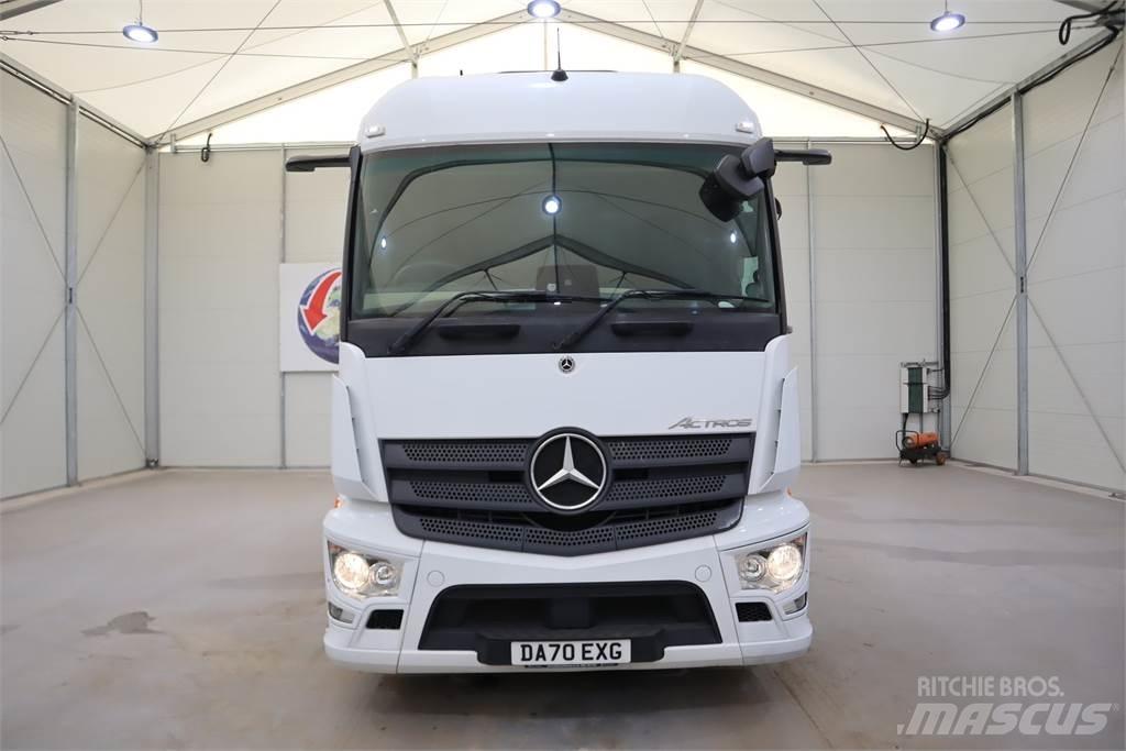 Mercedes-Benz Actros 2546 Sattelzugmaschinen