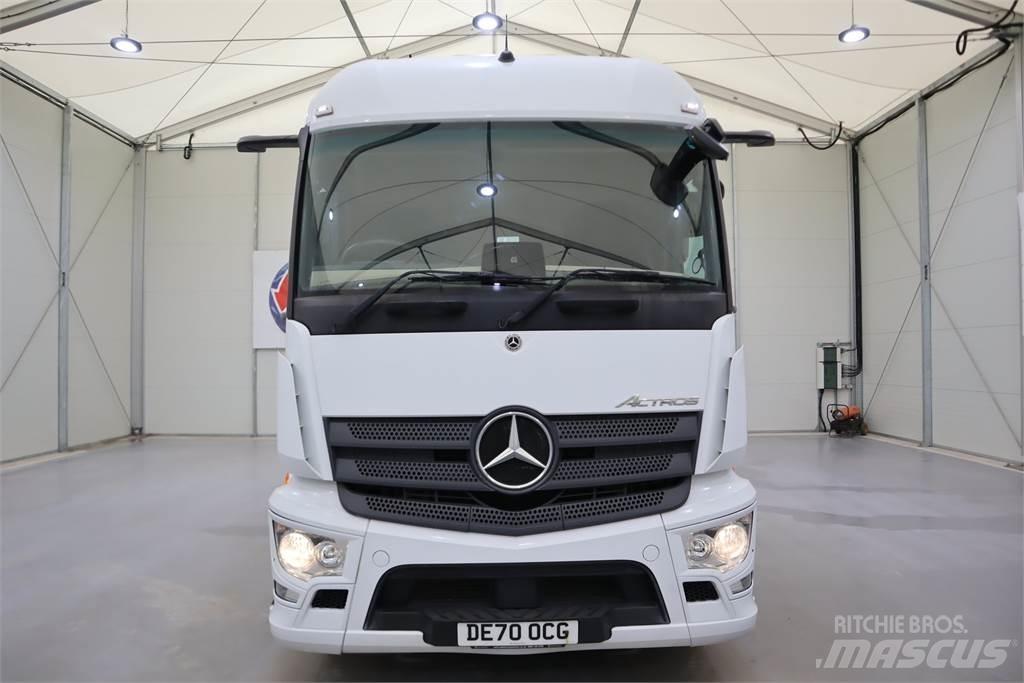 Mercedes-Benz Actros 2546 Sattelzugmaschinen