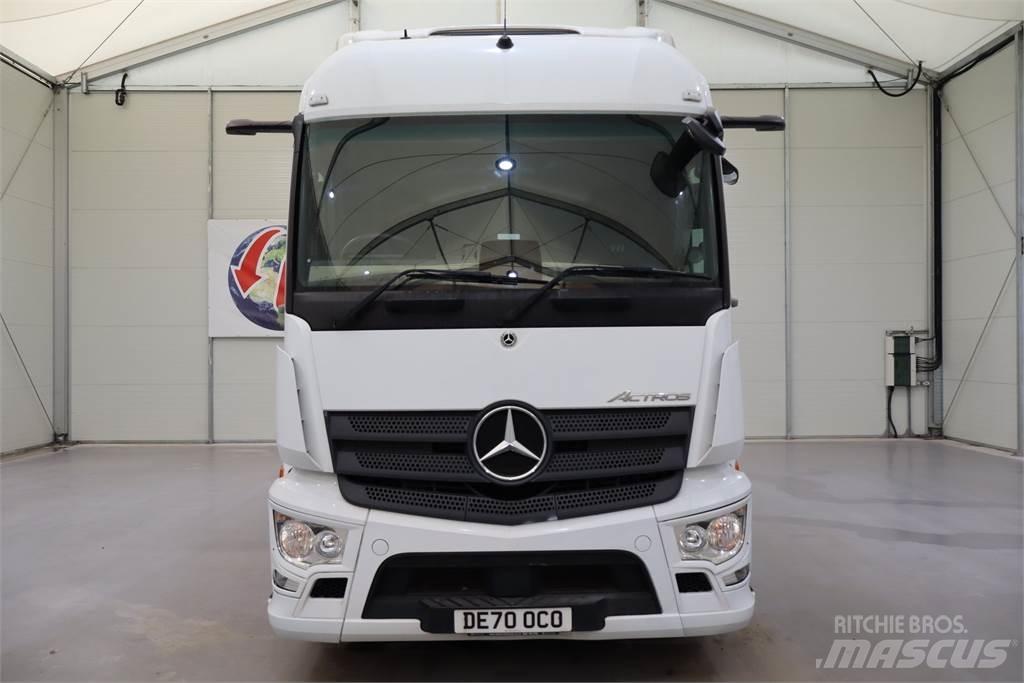 Mercedes-Benz Actros 2546 Sattelzugmaschinen