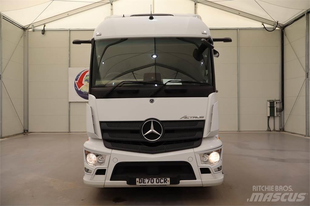 Mercedes-Benz Actros 2546 Sattelzugmaschinen