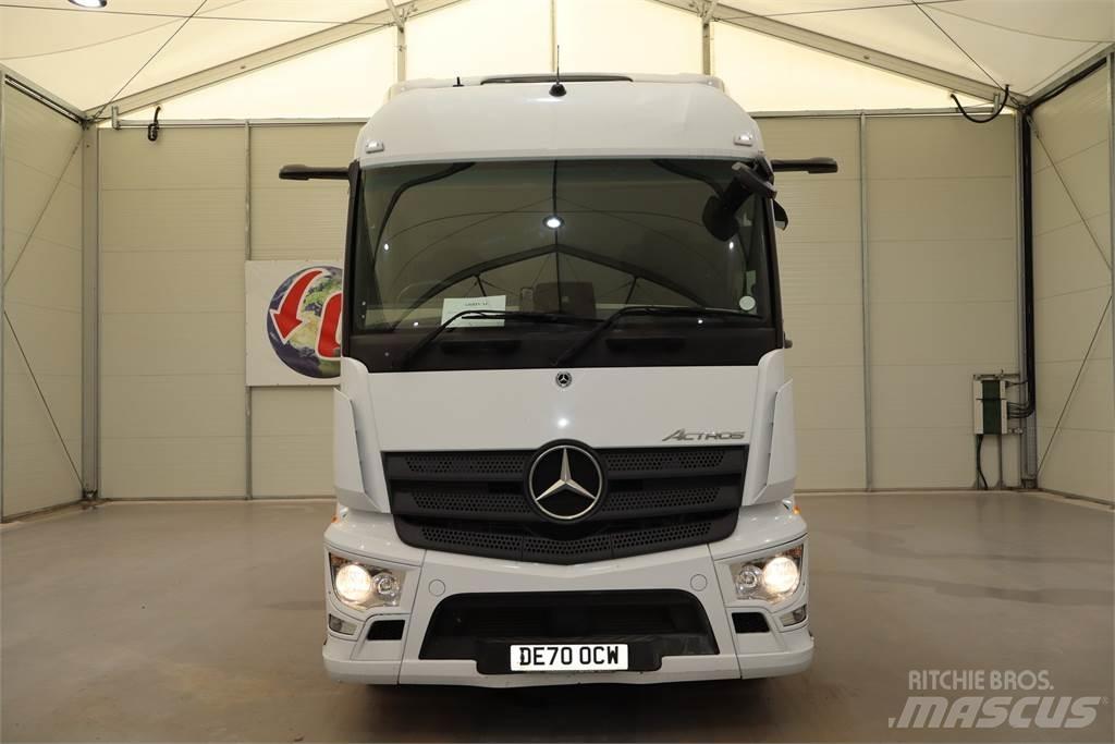 Mercedes-Benz Actros 2546 Sattelzugmaschinen