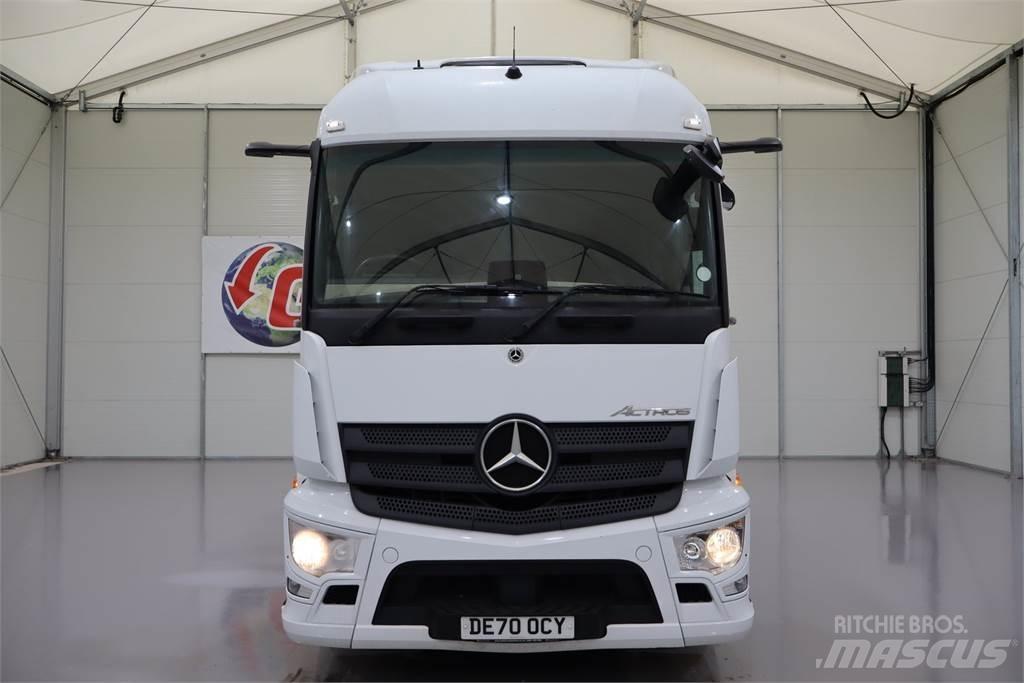 Mercedes-Benz Actros 2546 Sattelzugmaschinen