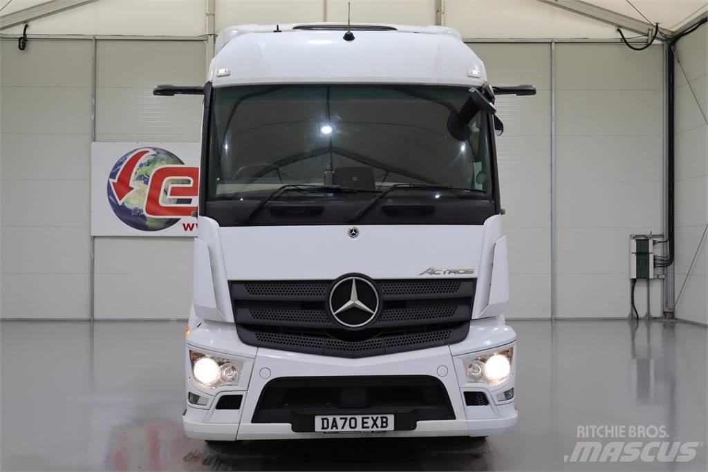Mercedes-Benz Actros 2546 Sattelzugmaschinen