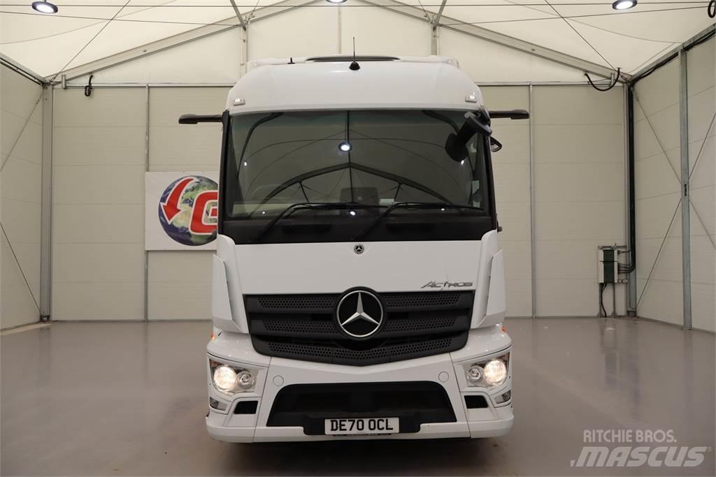 Mercedes-Benz Actros 2546 Sattelzugmaschinen