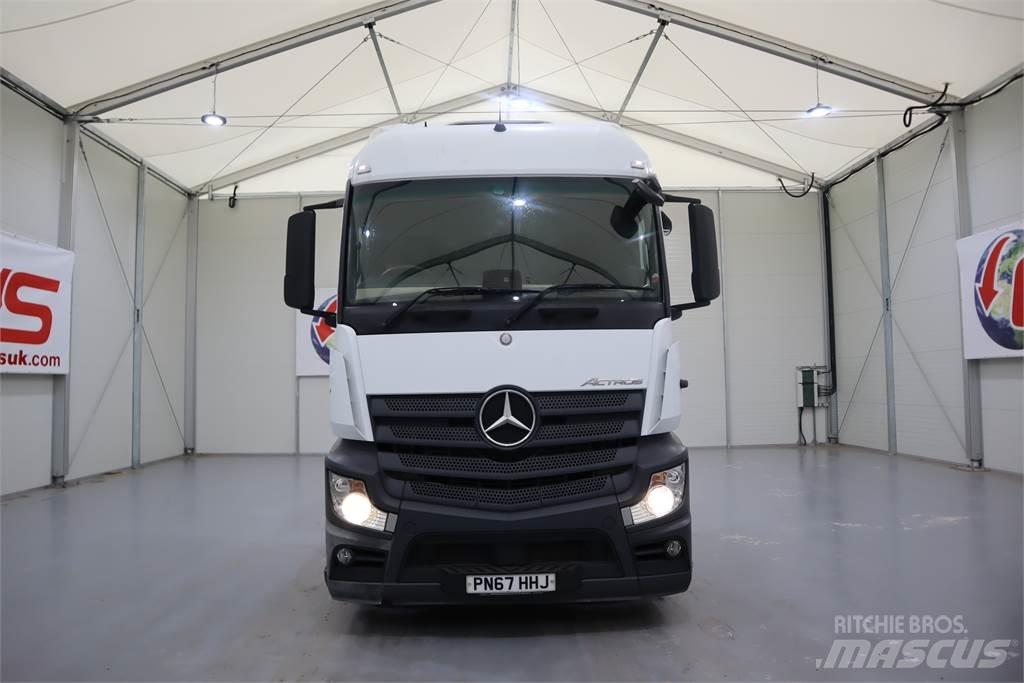 Mercedes-Benz ACTROS 2546 Sattelzugmaschinen