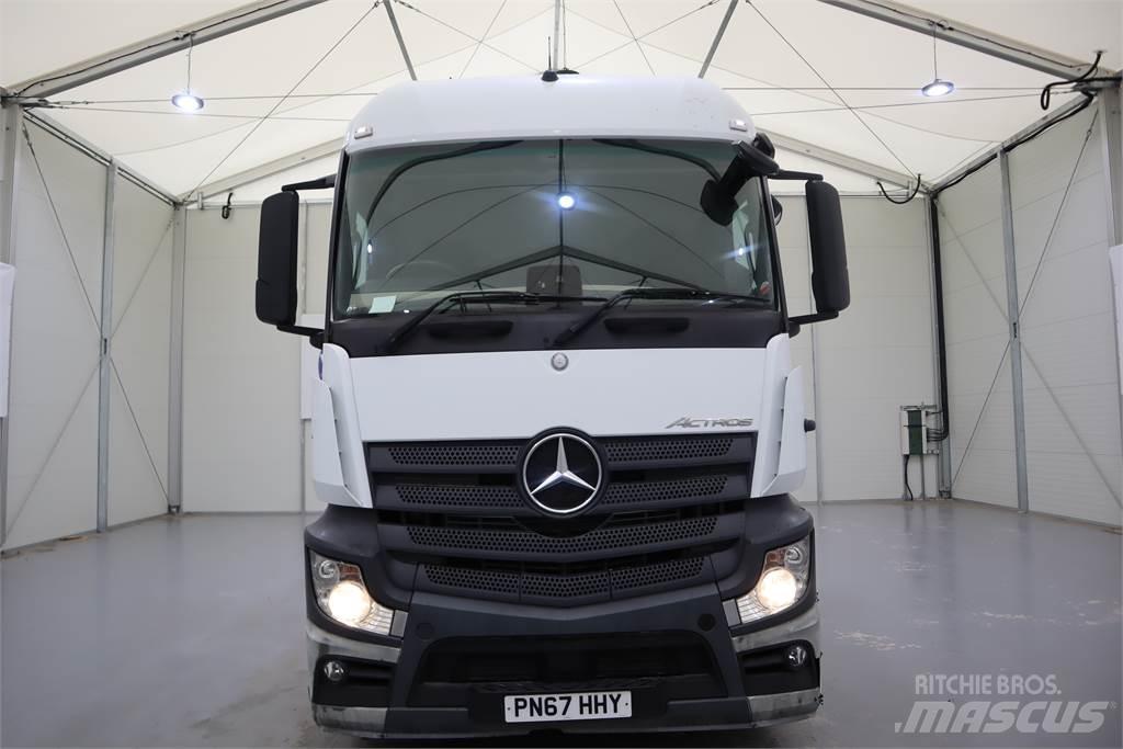Mercedes-Benz ACTROS 2546 Sattelzugmaschinen