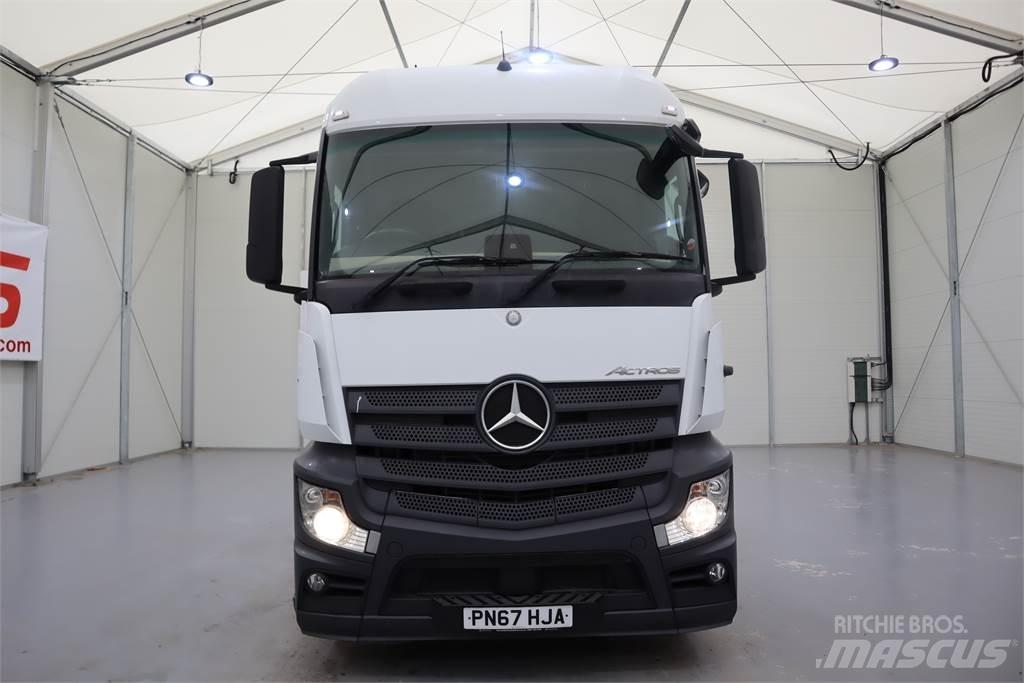 Mercedes-Benz ACTROS 2546 Sattelzugmaschinen