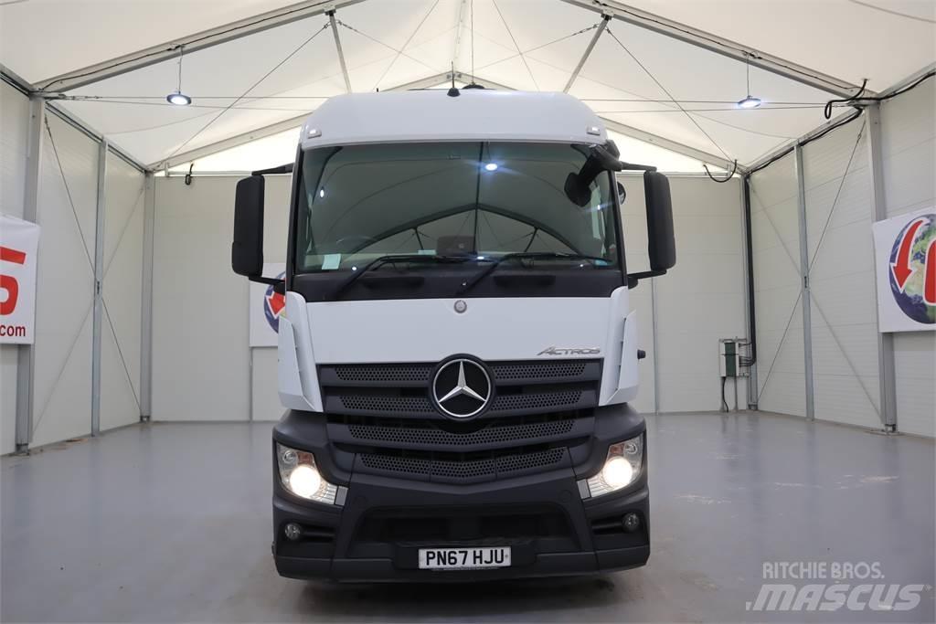Mercedes-Benz ACTROS 2546 Sattelzugmaschinen