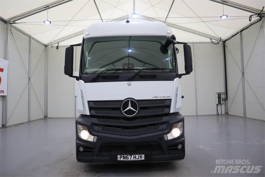 Mercedes-Benz ACTROS 2546 Sattelzugmaschinen