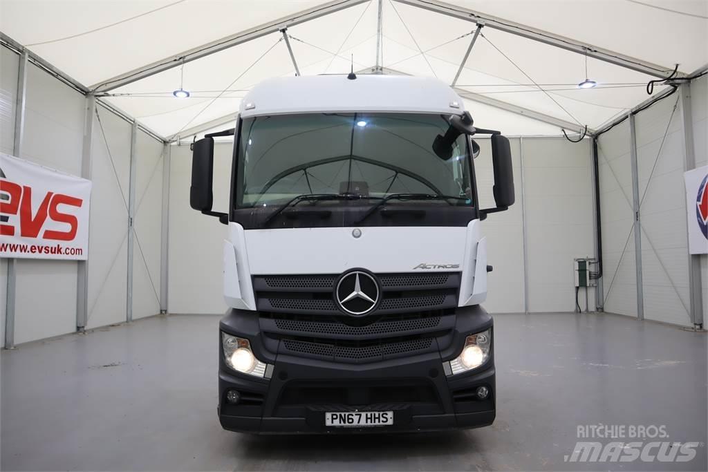 Mercedes-Benz ACTROS 2546 Sattelzugmaschinen