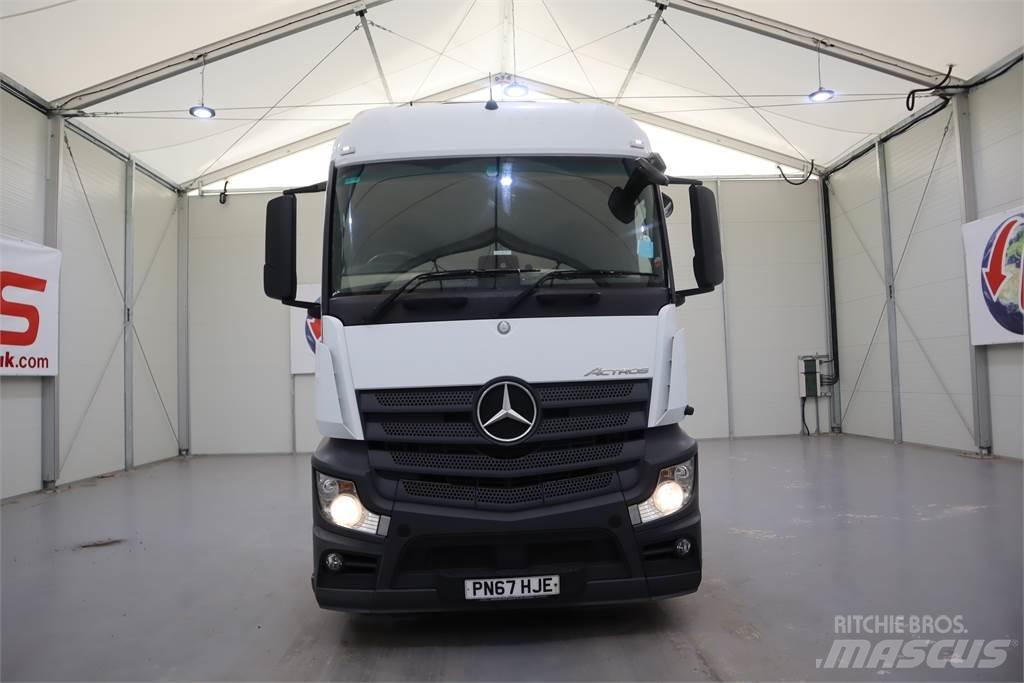 Mercedes-Benz ACTROS 2546 Sattelzugmaschinen