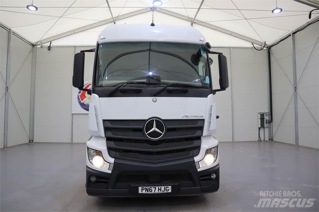 Mercedes-Benz ACTROS 2546 Sattelzugmaschinen