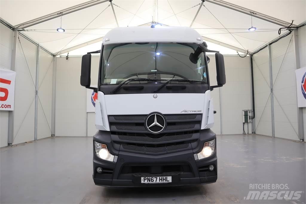 Mercedes-Benz ACTROS 2546 Sattelzugmaschinen