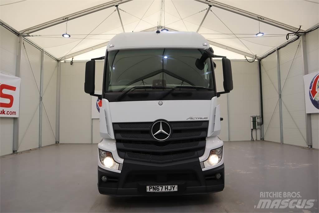 Mercedes-Benz ACTROS 2546 Sattelzugmaschinen