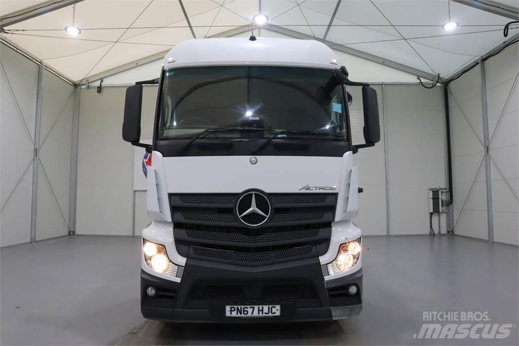 Mercedes-Benz ACTROS 2546 Sattelzugmaschinen